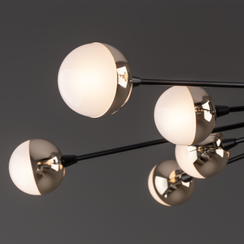 Потолочный светильник Freya FR5242CL-16B фото 2 Потолочный светильник Freya FR5242CL-16B фото 2